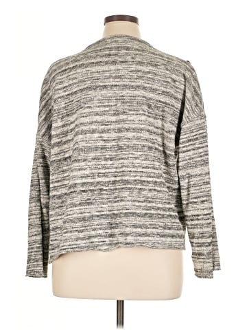 Willow Pullover Sweater (view 2)