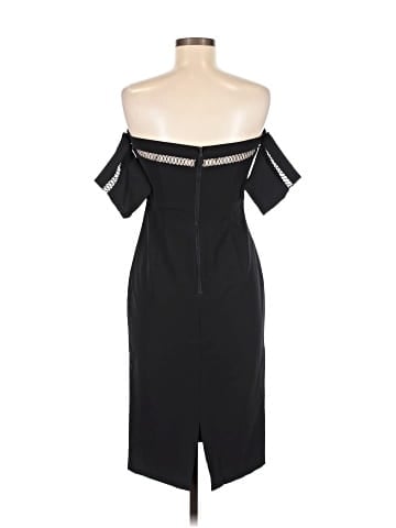 Bardot Cocktail Dress (view 2)