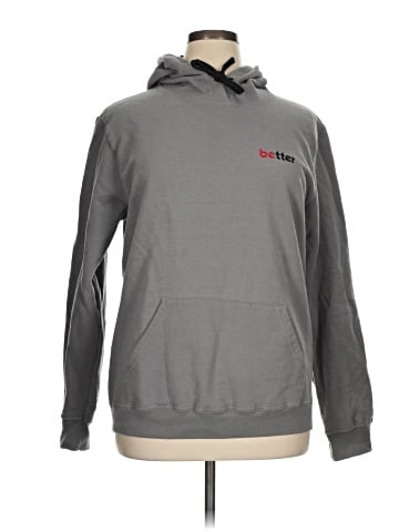 District. Pullover Hoodie (view 1)