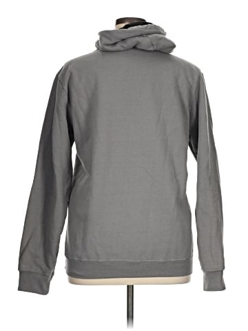 District. Pullover Hoodie (view 2)
