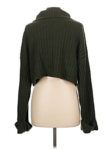 Sweet Rain Turtleneck Sweater (view 2)
