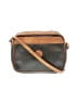 Pierre Balmain Brown Green Crossbody Bag One size - photo 1