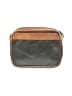 Pierre Balmain Brown Green Crossbody Bag One size - photo 3