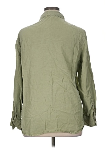 Sanctuary Long Sleeve Button-Down Shirt (view 2)