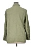 Sanctuary Solid Green Long Sleeve Button-Down Shirt Size XL - photo 2
