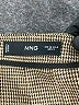 MNG Solid Brown Tan Casual Skirt Size 6 - photo 8