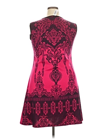 Poliana Plus Casual Dress (view 2)