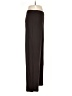 Petite Sophisticate Solid Brown Dress Pants Size M - photo 4