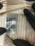 Unbranded 100% Acetate Gray Casual Pants Size 36 waist - photo 5