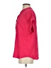 J.Crew 100% Viscose Pink Short Sleeve Blouse Size XS - photo 5