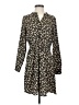 Only 100% Polyester Black Casual Dress Size XS - photo 1