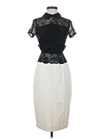 Eva Mendes by New York & Company Cocktail Dress (view 1)