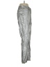 Unbranded Metallic Silver Casual Pants Size 25 Waist P - photo 4