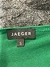 Jaeger Green Long Sleeve Top Size S - photo 7