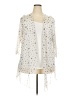 Ava James Ivory Kimono Size 3X - photo 1