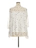 Ava James Ivory Kimono Size 3X - photo 2