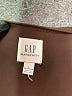Gap - Maternity Brown 3/4 Sleeve T-Shirt Size L - photo 6