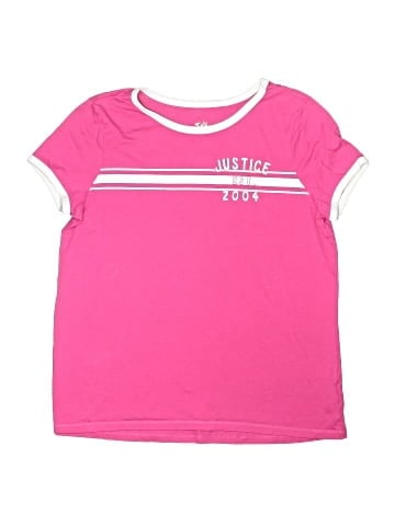 Justice Sleeveless T-Shirt (view 1)