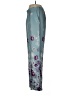 Massimo Dutti 100% Viscose Floral Teal Casual Pants Size 8 - photo 5