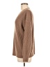 Unbranded 100% Acrylic Brown Pullover Sweater Size M - photo 5