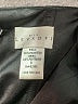 Bill Levkoff 100% Polyester Black Cocktail Dress Size 8 - photo 4