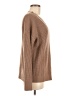 Unbranded 100% Acrylic Brown Pullover Sweater Size M - photo 4