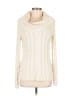 The Limited Ivory Turtleneck Sweater Size M - photo 1
