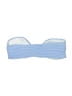 Unbranded Blue Swimsuit Top Size M - photo 2
