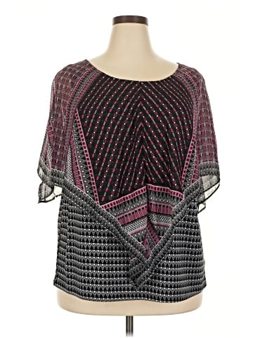 Alyx Short Sleeve Blouse (view 1)