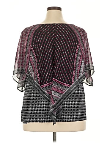 Alyx Short Sleeve Blouse (view 2)