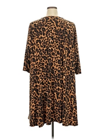 Jessica London Casual Dress (view 2)