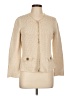 Gerard Darel 100% Cotton Ivory Cardigan Size Lg (4) - photo 1