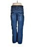 Angels Solid Blue Jeans Size 16 - photo 2