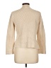 Gerard Darel 100% Cotton Ivory Cardigan Size Lg (4) - photo 2