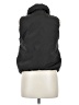 Gap 100% Polyester Black Vest Size M - photo 2