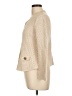 Gerard Darel 100% Cotton Ivory Cardigan Size Lg (4) - photo 5