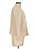 Gerard Darel 100% Cotton Ivory Cardigan Size Lg (4) - photo 4