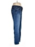 Angels Solid Blue Jeans Size 16 - photo 4