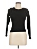 Bella Black Long Sleeve T-Shirt Size M - photo 1