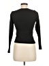 Bella Black Long Sleeve T-Shirt Size M - photo 2