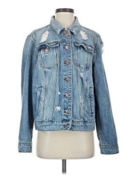 See Thru Soul Denim Jacket
