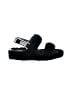 Ugg Black Sandals Size 9 - photo 1