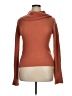 Code x Mode Orange Turtleneck Sweater Size XL - photo 1