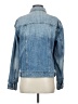 See Thru Soul Blue Denim Jacket Size S - photo 2