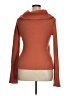 Code x Mode Orange Turtleneck Sweater Size XL - photo 2