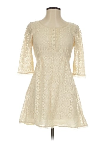 Francesca's Casual Dress (view 1)