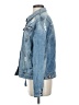 See Thru Soul Blue Denim Jacket Size S - photo 5