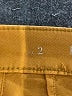 Unbranded Solid Yellow Shorts Size 2 - photo 3
