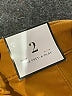 Unbranded Solid Yellow Shorts Size 2 - photo 4