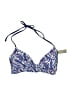 J.Crew Paisley Blue Swimsuit Top Size 3X - photo 1